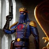 G.I. Joe - Classified Series - Deluxe Cobra Commander in Dress Uniform With Throne