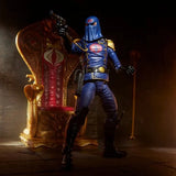 G.I. Joe - Classified Series - Deluxe Cobra Commander in Dress Uniform With Throne