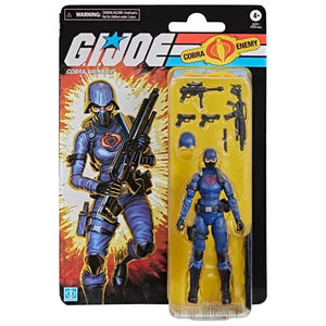 G.I. Joe - Classified Series - Retro Cobra Valkyrie