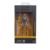 Star Wars - Black Series - Commando Droid (The Clone Wars)