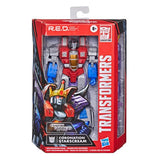 Transformers - R.E.D. Series - Coronation Starscream (G1)