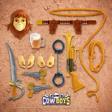 C.O.W.Boys of Moo Mesa - Nacelle Toys - Cowlamity Kate
