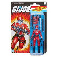 G.I. Joe - Classified Series - Retro Crimson Guard