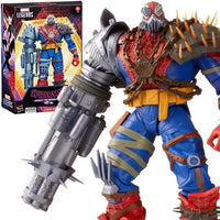Marvel Legends - Spider-Man: Across The Spider-Verse - Cyborg Spider-Woman Deluxe
