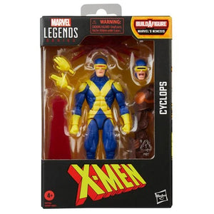 Marvel Legends - X-Men - X-Factor Cyclops (Nemesis BAF)
