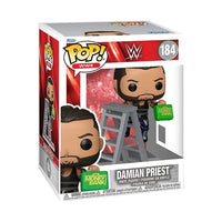 Funko Pop! - WWE - Damian Priest Money In The Bank Premium #184
