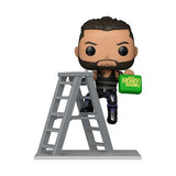 Funko Pop! - WWE - Damian Priest Money In The Bank Premium #184