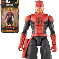 Marvel Legends - Marvel Knights - Daredevil (Mindless One BAF)