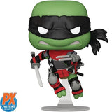 Funko Pop! - Teenage Mutant Ninja Turtles - Dark Leonardo #38 PX Exclusive