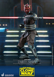 Sideshow & Hot Toys - Star Wars - The Clone Wars Darth Maul