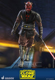 Sideshow & Hot Toys - Star Wars - The Clone Wars Darth Maul