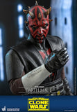 Sideshow & Hot Toys - Star Wars - The Clone Wars Darth Maul