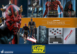 Sideshow & Hot Toys - Star Wars - The Clone Wars Darth Maul