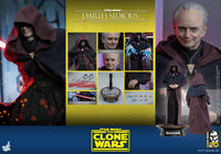 Sideshow & Hot Toys - Star Wars - Darth Sidious
