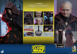 Sideshow & Hot Toys - Star Wars - Darth Sidious