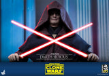 Sideshow & Hot Toys - Star Wars - Darth Sidious
