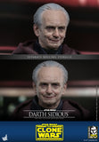 Sideshow & Hot Toys - Star Wars - Darth Sidious