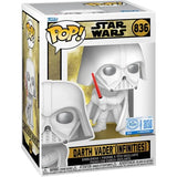 Funko Pop! - Star Wars Legends - Darth Vader (Infinities) Specialty Series #836