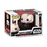 Funko Pop! - Star Wars - Return of the Jedi 40th Anniversary - Darth Vader (Unmasked) #610