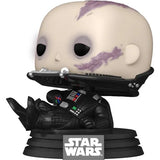 Funko Pop! - Star Wars - Return of the Jedi 40th Anniversary - Darth Vader (Unmasked) #610