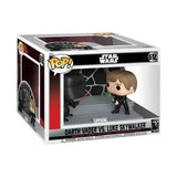 Funko Pop! - Star Wars - Return of the Jedi 40th Anniversary Luke Skywalker Vs. Darth Vader Movie Moment #612