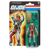 G.I. Joe - Classified Series - Retro David Crazylegs Thomas