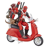 Marvel Legends - Deadpool - Ultimate Deadpool Corps with Scooter