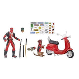 Marvel Legends - Deadpool - Ultimate Deadpool Corps with Scooter