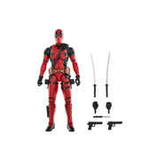 Marvel Legends - Deadpool & Wolverine - Deadpool