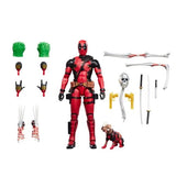 Marvel Legends - Deadpool & Wolverine - Dogpool & Deadpool Deluxe Figure