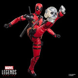 Marvel Legends - Deadpool & Wolverine - Dogpool & Deadpool Deluxe Figure