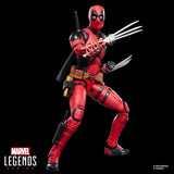 Marvel Legends - Deadpool & Wolverine - Dogpool & Deadpool Deluxe Figure