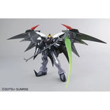Bandai - Mobile Suit Gundam - Gundam Wing: Endless Waltz Deathscythe Hell EW Master Grade 1:100 Scale Model Kit