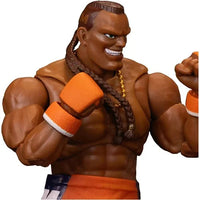 Street Fighter 2 - Jada Toys - DeeJay Action Figure