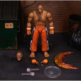 Street Fighter 2 - Jada Toys - DeeJay Action Figure