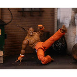 Street Fighter 2 - Jada Toys - DeeJay Action Figure