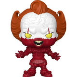 Funko Pop! - It: Welcome to Derry - Bloody Pennywise #1856