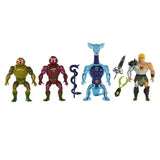 Masters Of The Universe - Origins - Diabolical Snake Invasion Snake Men 4-Pack - Exclusive