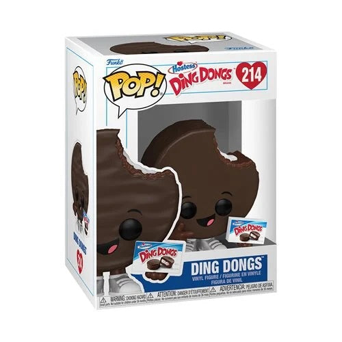 Funko Pop! - Hostess Foodies - Ding Dongs #214