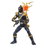 Power Rangers - Lightning Collection - Dino Thunder Black Ranger