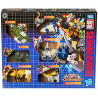 Transformers - Generations - Legacy United Dinoking Combiner Set (6 Figures)
