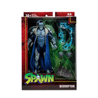 Spawn - McFarlane Toys - Disruptor