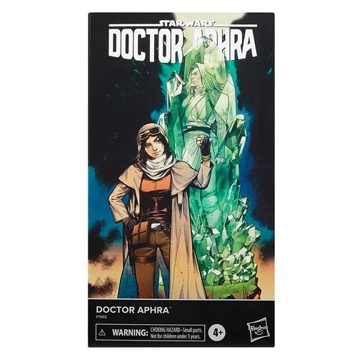 Star Wars - Black Series - 50th Anniversary - Doctor Aphra