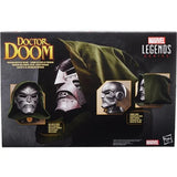Marvel Legends - Fantastic Four - Doctor Doom Premium Roleplay Helmet Prop Replica