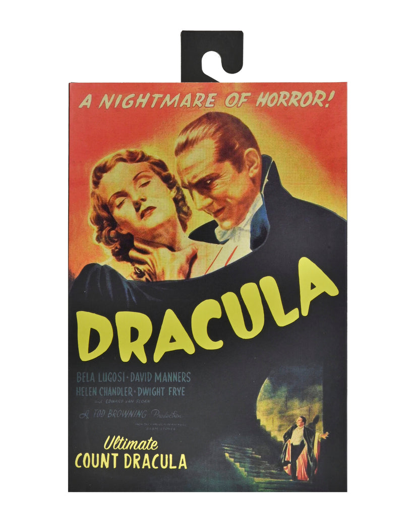 Universal Monsters - NECA - Ultimate Dracula (Carfax Abbey)