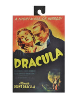 Universal Monsters - NECA - Ultimate Dracula (Carfax Abbey)