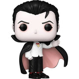 Funko Pop! - Universal Monsters - Anime Dracula #2411