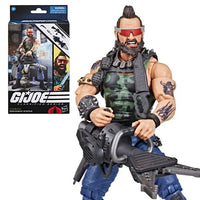 G.I. Joe - Classified Series - Dreadnok Ripper #102