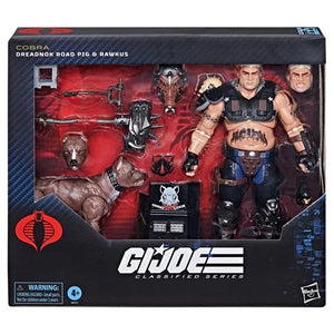 G.I. Joe - Classified Series - Stuart Outback Selkirk #63 | TRG