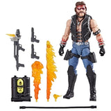 G.I. Joe - Classified Series - Dreadnok Torch #123